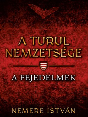 cover image of A fejedelmek